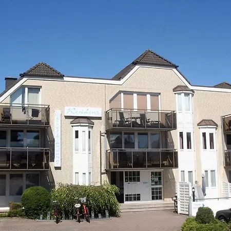 Residenz Meeresbrandung 30 Rm30 *
