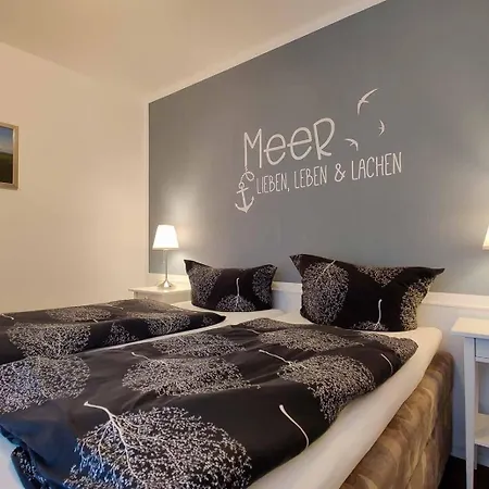 Residenz Meeresbrandung 30 Rm30 Apartament *