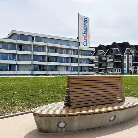 Apartament Residenz Meeresbrandung 30 Rm30 *
