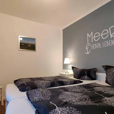 Residenz Meeresbrandung 30 Rm30 Apartment