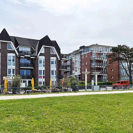 Apartment Residenz Meeresbrandung 30 Rm30
