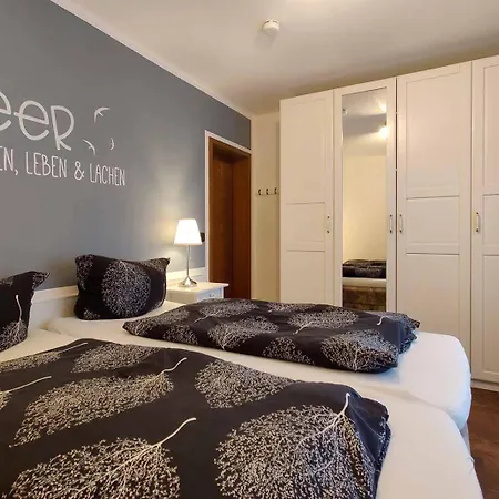 Apartament Residenz Meeresbrandung 30 Rm30 *
