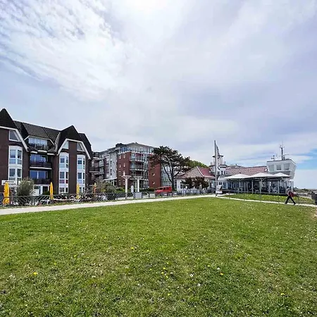 Residenz Meeresbrandung 30 Rm30 Apartament Cuxhaven