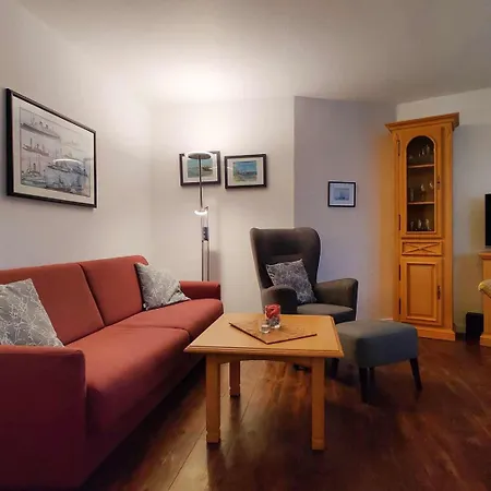 Residenz Meeresbrandung 30 Rm30 *