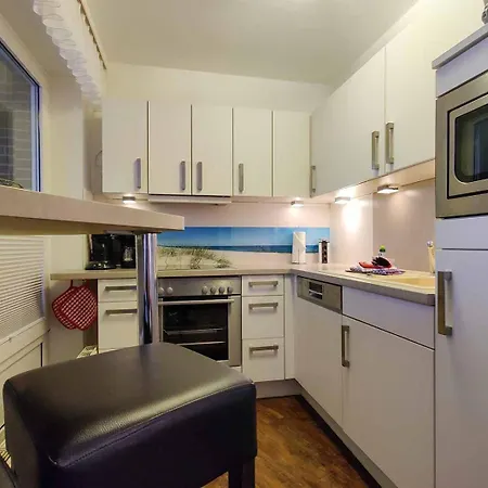 Residenz Meeresbrandung 30 Rm30 * Cuxhaven