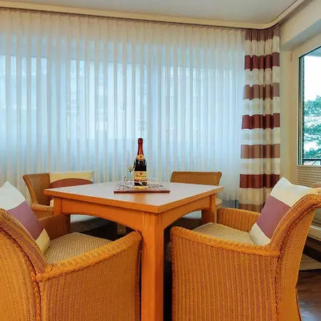 Residenz Meeresbrandung 30 Rm30 Apartament