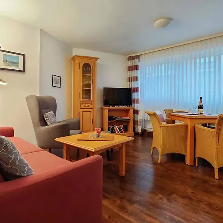 Apartament Residenz Meeresbrandung 30 Rm30