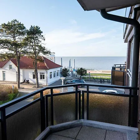Residenz Meeresbrandung 30 Rm30 Apartment Cuxhaven